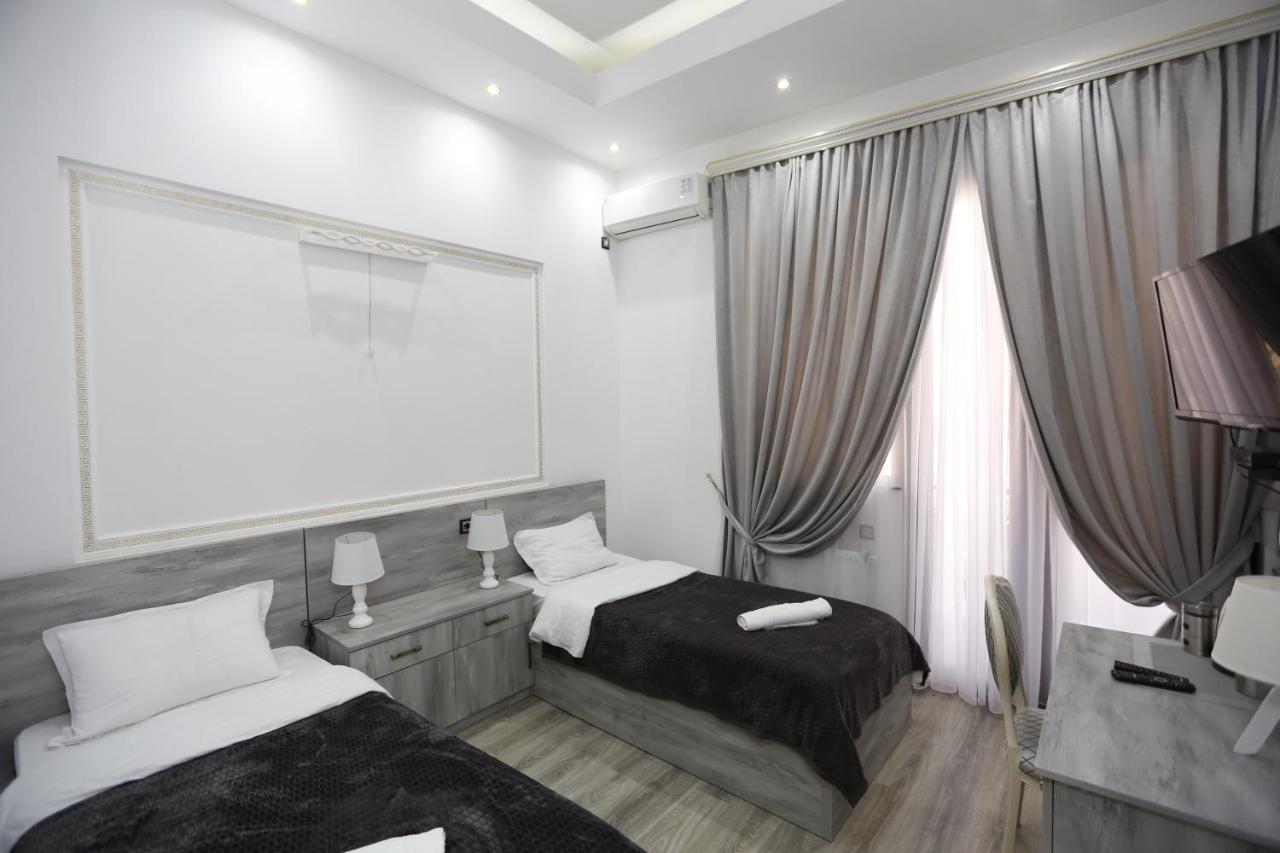 Grand Gmp Hotel Tbilisi Bagian luar foto