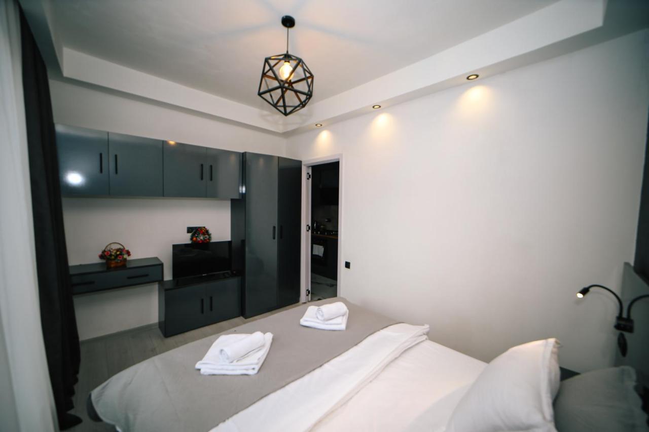 Grand Gmp Hotel Tbilisi Bagian luar foto