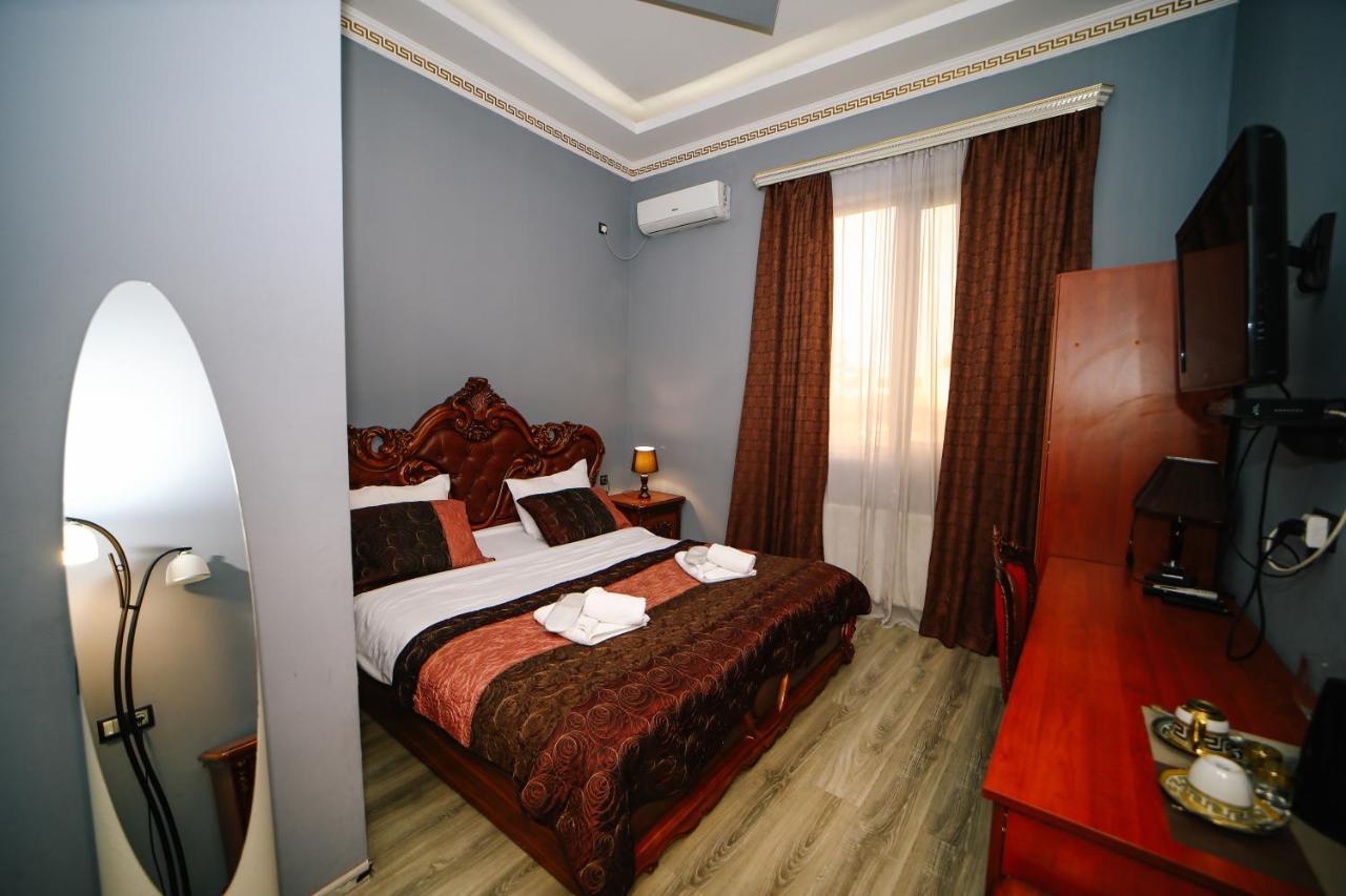 Grand Gmp Hotel Tbilisi Bagian luar foto