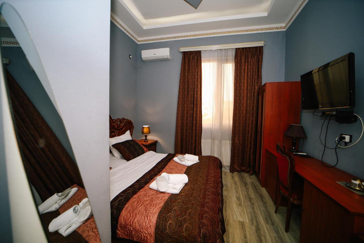 Grand Gmp Hotel Tbilisi Bagian luar foto