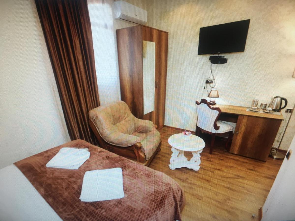 Grand Gmp Hotel Tbilisi Bagian luar foto