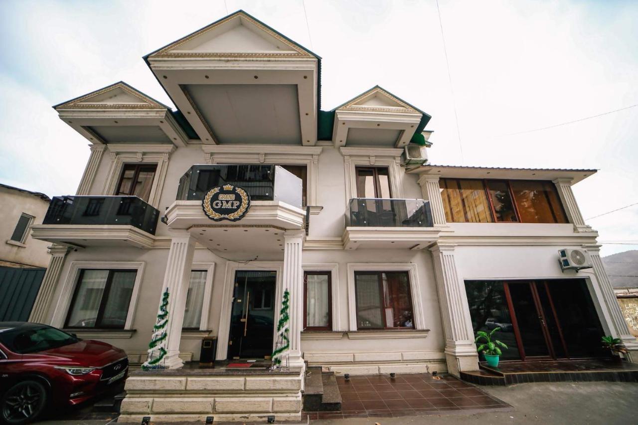 Grand Gmp Hotel Tbilisi Bagian luar foto