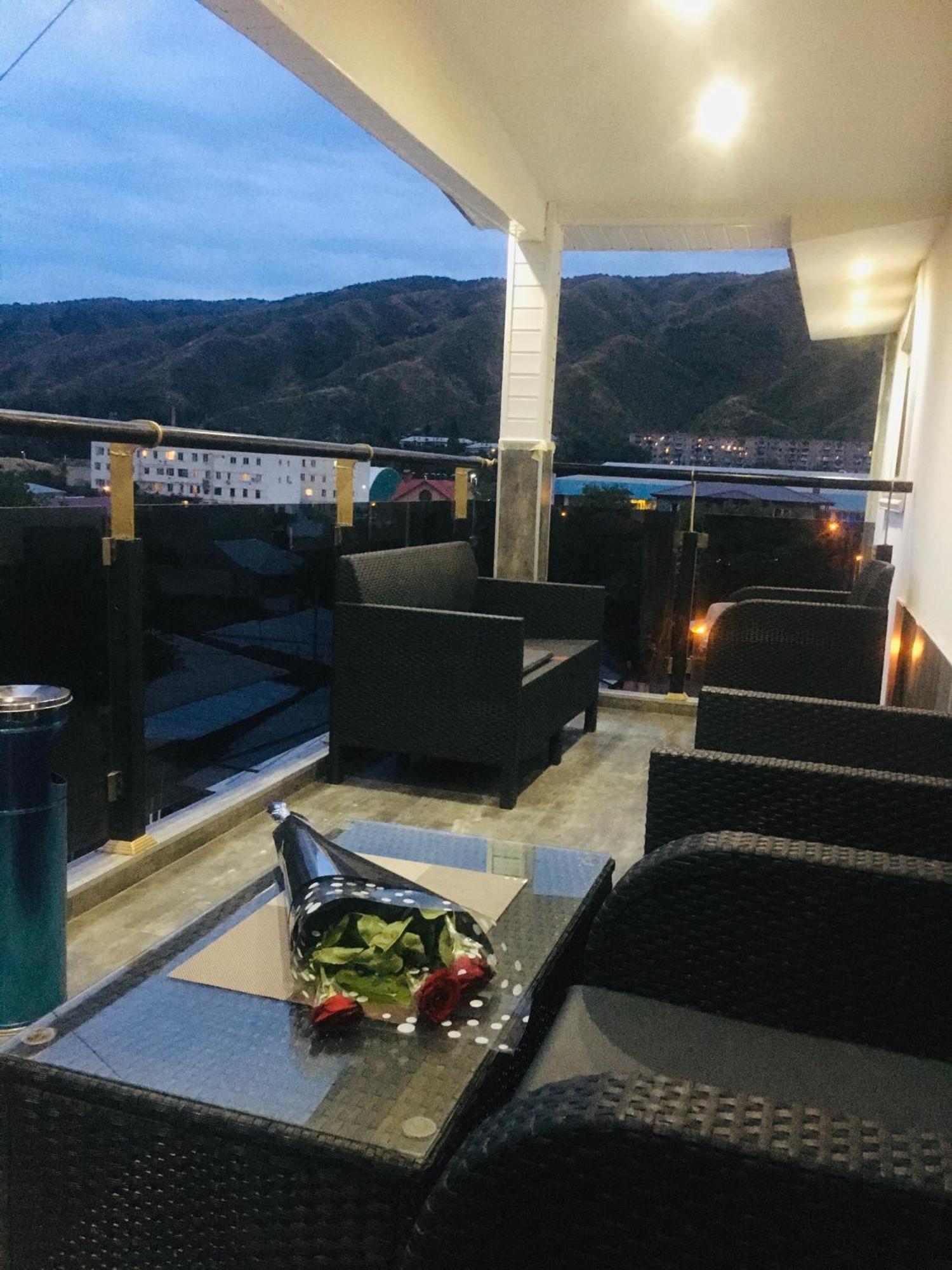 Grand Gmp Hotel Tbilisi Bagian luar foto