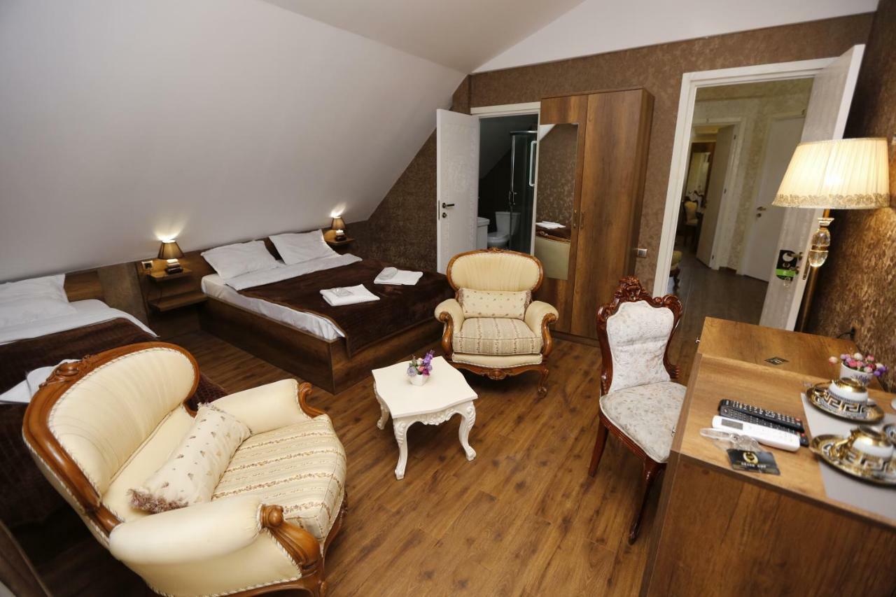 Grand Gmp Hotel Tbilisi Bagian luar foto