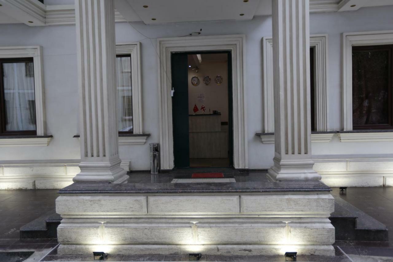 Grand Gmp Hotel Tbilisi Bagian luar foto