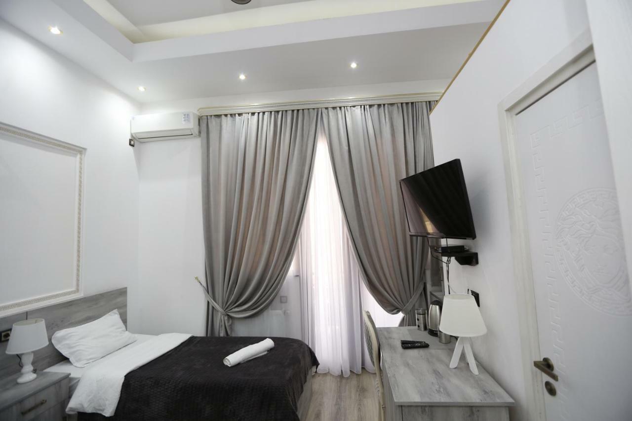 Grand Gmp Hotel Tbilisi Bagian luar foto