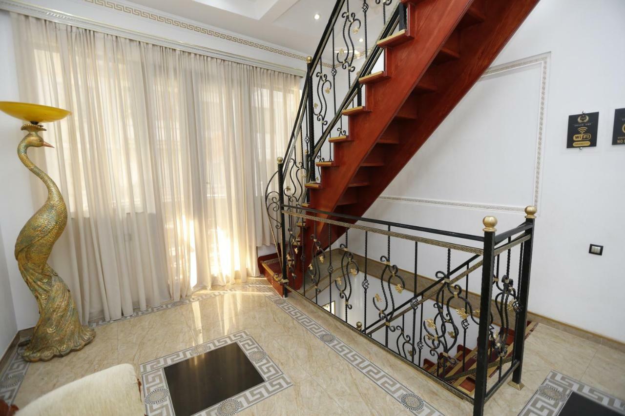 Grand Gmp Hotel Tbilisi Bagian luar foto