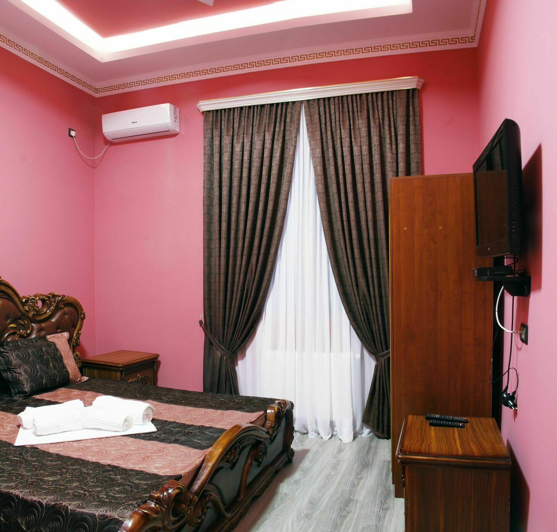 Grand Gmp Hotel Tbilisi Bagian luar foto